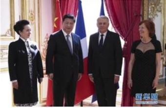 시진핑(习近平) '문어발 외교' 전개, 중-유럽 '관계격상'도 박차