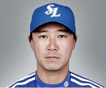 ［투수코치］삼성라이온즈 김태한