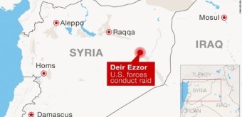 미국 특수부대 델타포스 소개와 시리아공습 IS 고위지도자 사살 활약