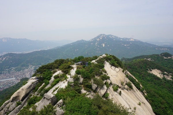 [산행] 불암산/수락산 종주 - 비슷한듯 다른 불암산과 수락산 | 블로그