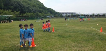 [2015 K리그]우리동네 축구단, 경기가 없어도!