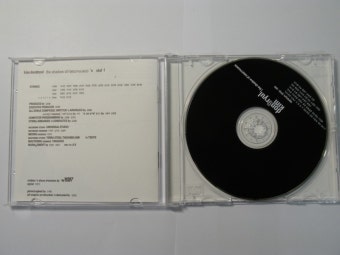 김동률 1집 'The Shadow Of Forgetfulness'(망각의 그림자)앨범
