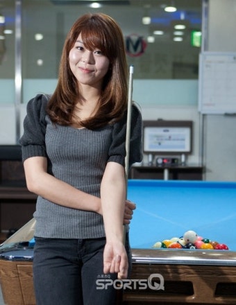 김가영 - 당구 여제
