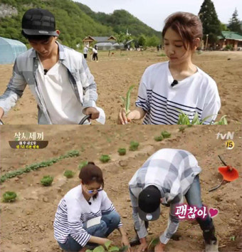 삼시세끼 정선편 2 / 삼시세끼 옥순봉 / 삼시세끼 이서진 / 삼시세끼 옥택연 / 삼시세끼 김광규 / 삼시세끼 박신혜