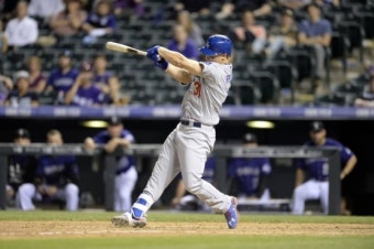 MLB-작 피더슨 2홈런, 알렉스 게레로 끝내기 만루홈런. 놀라운 다저스의 신인 타자들.