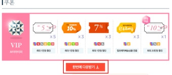 이마트몰 할인받는 꿀팁 - 이마트 첫구매 쿠폰 및 회원등급별, 생일 쿠폰 적극 활용!