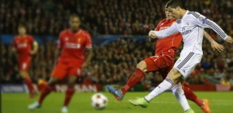 손흥민 14-15 UEFA 최고의 세트피스 골 선정 !