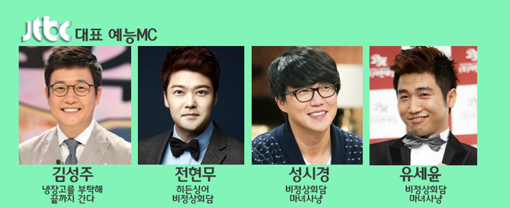 전현무, 사장님 귀는 당나귀 귀서 신원호 PD와의 악연 고백 은인으로 소개해