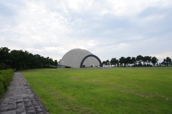 제주여행22(제주여행의 마지막 밤을 보내며 : 제주4.3평화공원, 산지물식당)