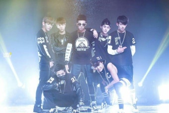 방탄소년단/방탄소년단 2주년/방탄소년단 생일