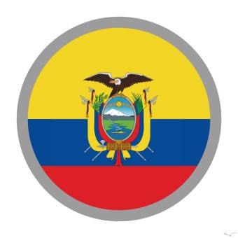 에콰도르 국기 아이콘