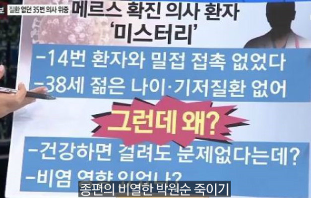 박원순 죽이기가 서울시민 죽이기인 이유 | 블로그