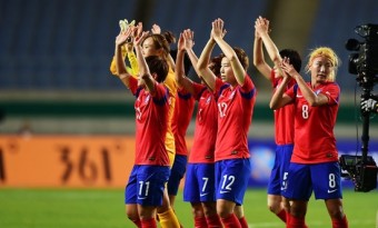대한민국을 들썩하게 만든 여자축구대표팀