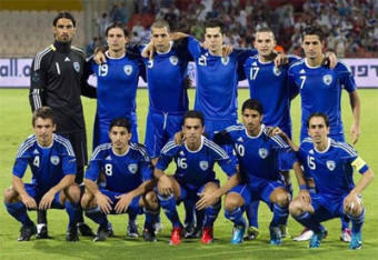 이스라엘 축구 국가 대표팀
