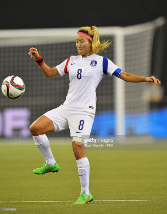 여자월드컵 16강 여자축구 한국 프랑스 하이라이트 : 아쉬운 패배