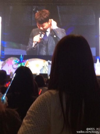 150623 박유천 일본 요코하마 드라마 팬미팅 - 파이노르 판타지 게임했다는 유천 -