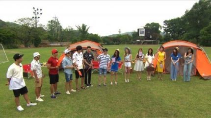 런닝맨 주현영의 특별 전략, 멤버들의 괴상한 모험! 혼란 속 펼쳐진 바캉스 레이스