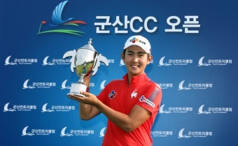 * 2015 KPGA 