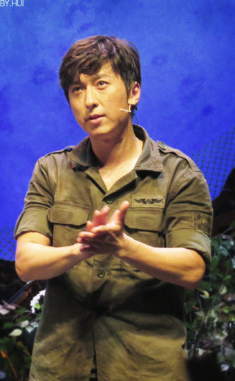 150628 여신님이 보고계셔 커튼콜 (최호중, 박정원, 최대훈, 송유택, 윤석현, 이지호, 최주리)