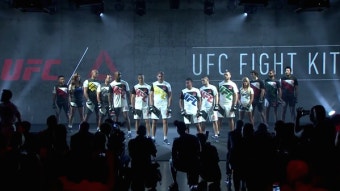 UFC-리복 공식 유니폼 스토어의 황당한 실수들