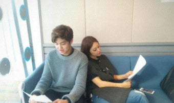백지영 새벽 가로수 길, 날 위로해주는 곡