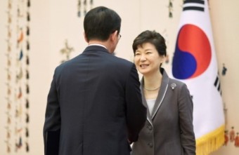 신임 정무수석 임명장 수여식                      최영환블로그