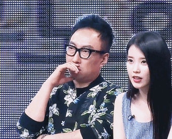 무한도전 가요제 2015 아이유 출연 영상 이미지 캡춰 자료
