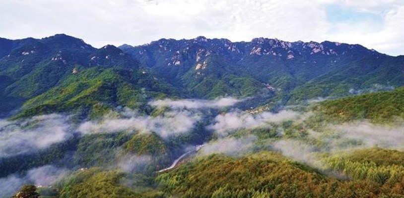 여름 피서지로 좋은 속리산 국립공원 | 블로그