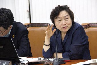 인재근 의원 불량 축산물 퇴출법 대표발의
