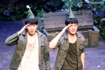 150712 여신님이 보고계셔, 이준혁/박정원/최대훈/이규형/이지호/윤석현/최주리