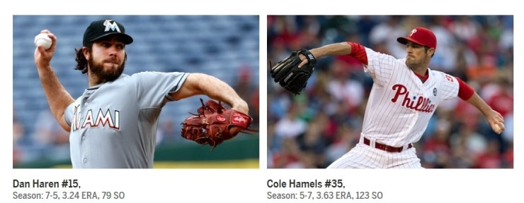 MLB 필라델피아 필리스, 마이애미 말린스에서 헤수스 루자르도 영입하여 선발진 강화
