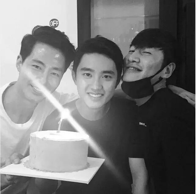 디즈니+ 오리지널 시리즈 조각도시, 지창욱-도경수-이광수-조윤수의 화제적 만남!