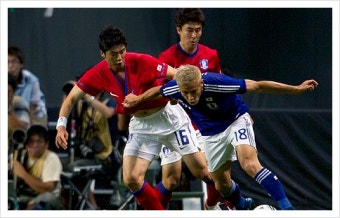 [한국문어] 한일전 2:0승리 예상함!!