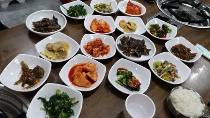 여러가지 한식메뉴 한식종류 한식식당 이름이 생각안나요!! | 블로그