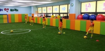 평택축구교실 프로축구선수와함께~