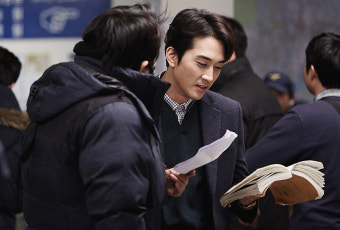 미쓰와이프 송승현이랑 엄정화의 캐미?