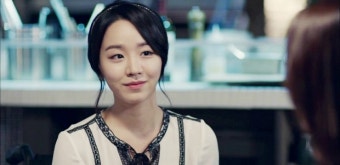 [ANA STAR] 신혜선 블라우스 : tvN <오 나의 귀신님> 아나카프리 레이스 블라우스