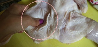 닭요리 :: 백종원표 치킨스테이크, 닭뼈발굴까지! 흉내는 제대로???