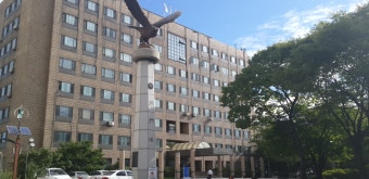 서울시립대학교 + 서울시립대 중앙도서관 방문