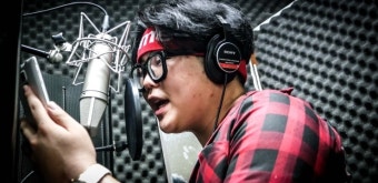 20150828 고세훈 창작랩 녹음
