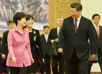 시진핑 주석 “한중 관계, 역대 최상의 우호관계로 발전”