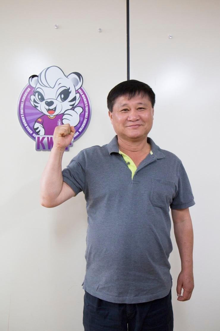 한국여자축구연맹 오규상 회장, 17년간의 헌신 끝에 별세