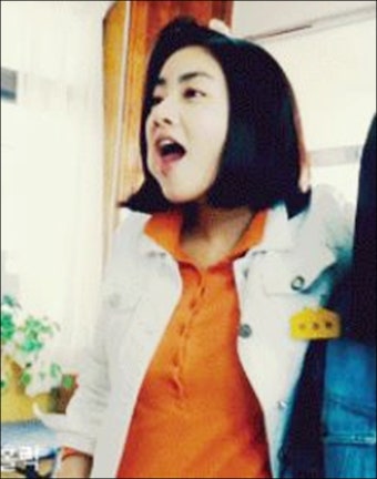 영화 써니에 춘화로 기억에 남는 강소라