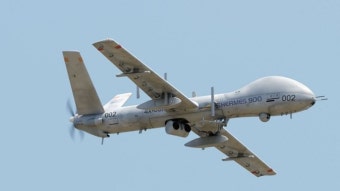 이스라엘 Elbit Systems, 유럽국가에 무인기 'Hermes-900' 판매