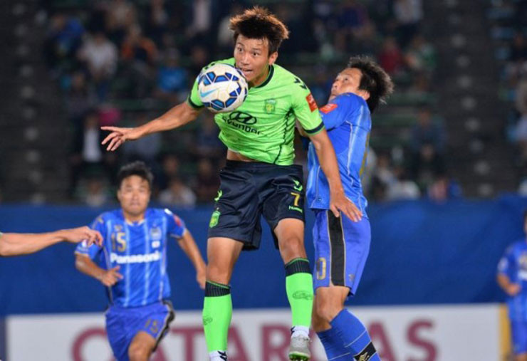 전북 현대, AFC 챔피언스리그 2 8강서 시드니FC에 2-5 역전패로 탈락