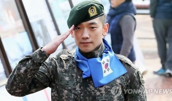 가수 비가 1인 기획사 설립!