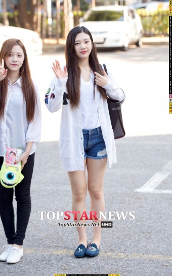 [레드벨벳 뮤직뱅크 출근길] 레드벨벳의 사복패션, 출근길 패션은 어떨까?