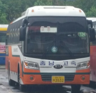 충남고속. 수원 ~ 서산.태안간 기아 뉴그랜버드 파크웨이