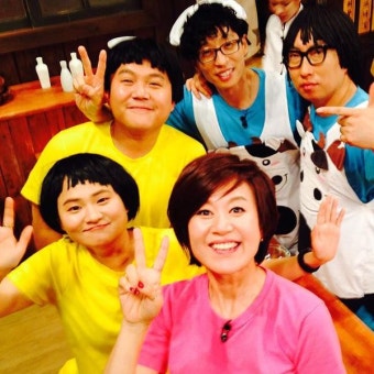 해피투게더3 '박미선-김신영 하차!!