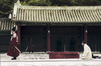 [영화사도후기] 사도세자는 왜 영조의 손에 죽었을까